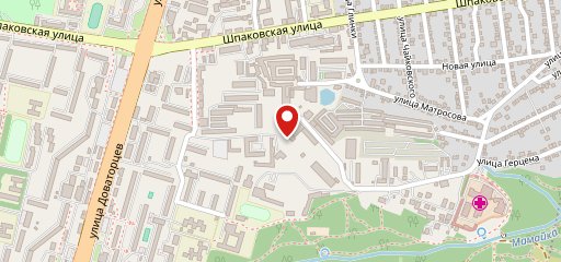 Мина, Бар на карте