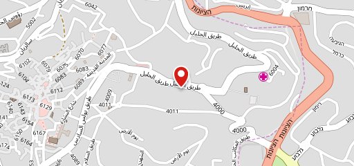 MINA Nazareth на карте