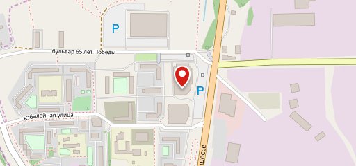 Минаки на карте