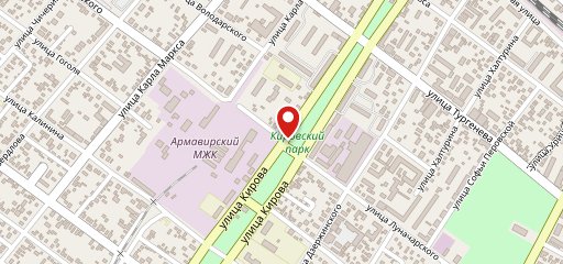 Minaki sushi bar на карте
