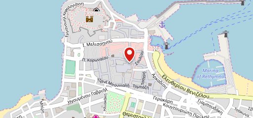 Restaurant Minares на карте
