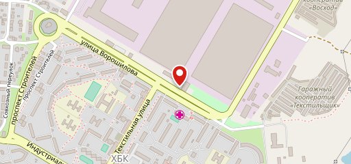 МИНАС Р на карте