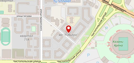 Minato Halal Kitchen на карте