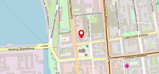 Minbo на карте