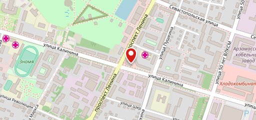 Миндаль на карте