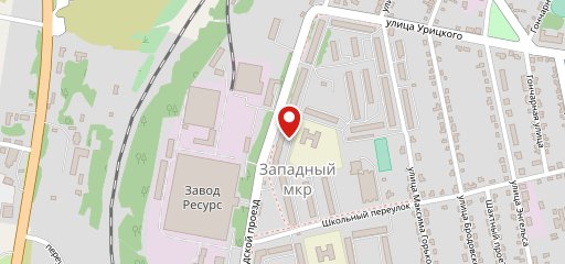 Миндаль на карте
