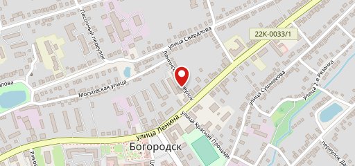 Миндаль на карте