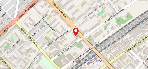 Миндаль на карте