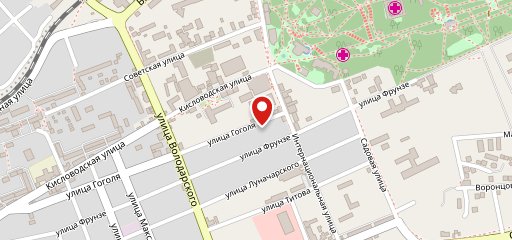 Кондитерский бутик Миндаль на карте