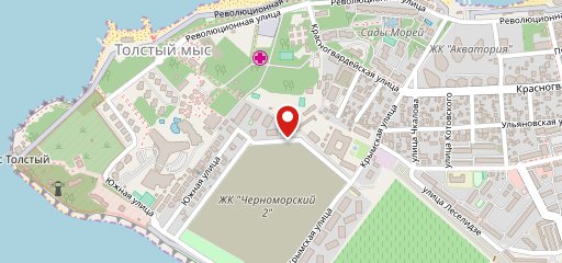 Миндаль на карте
