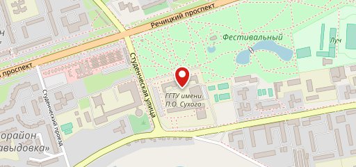 Миндаль на карте