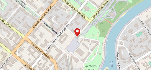 «Миндаль» Городское кафе-кондитерская на карте