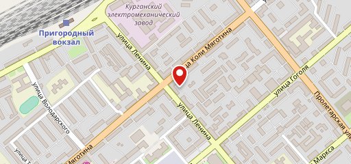 Миндаль на карте