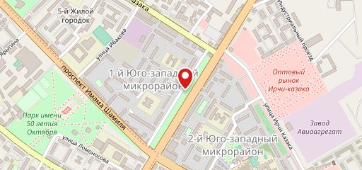 Mindal на карте