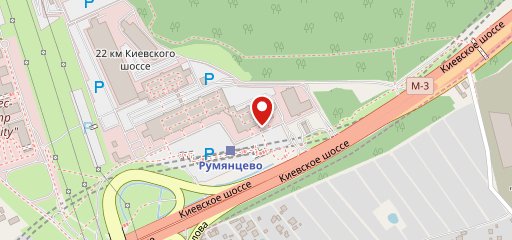 Миндаль на карте