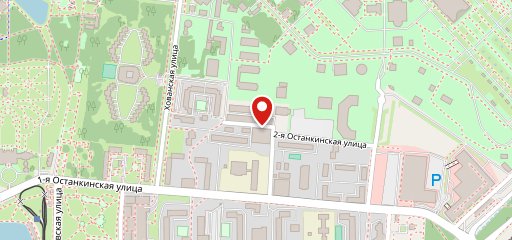 Миндаль на карте