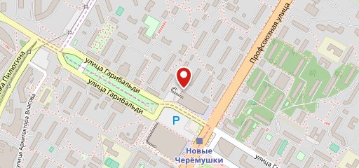 Чайхана на карте