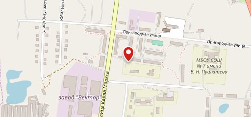 Миндаль на карте