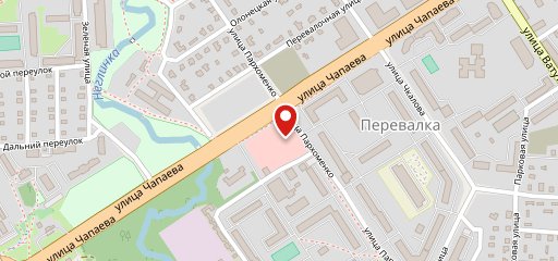 Миндаль на карте