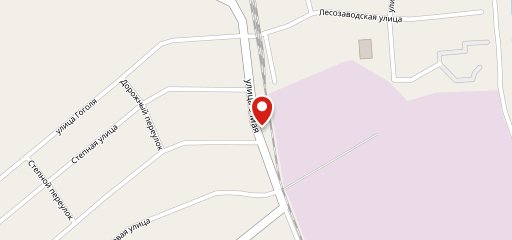 Миндаль на карте
