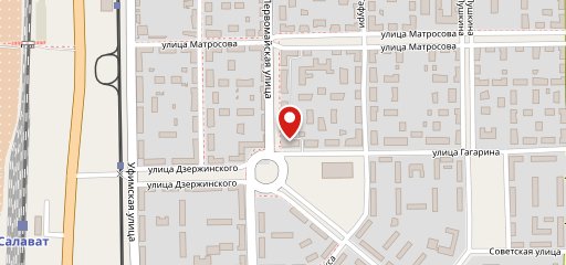 Миндаль на карте