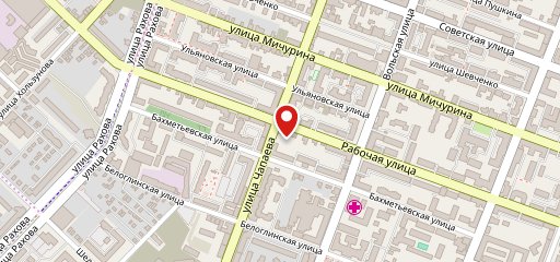 «Миндаль» на карте