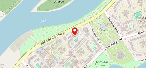 "Миндаль" Японские роллы на карте