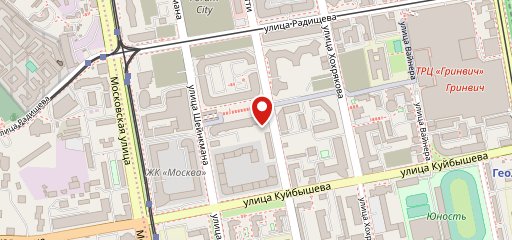 Миндаль на карте