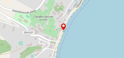 Mindalnaya Roscha Resort на карте