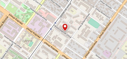 Minehookah_lounge на карте