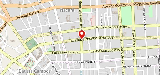 Mineiro Delivery на карте