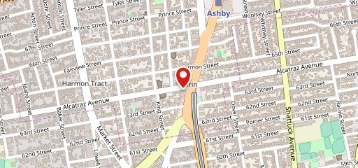 Ming's на карте