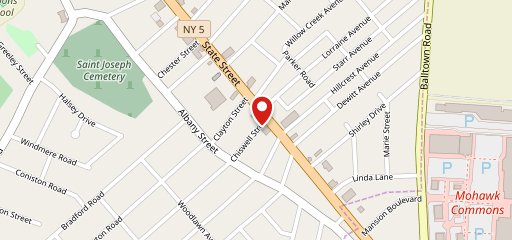 Ming's Restaurant на карте