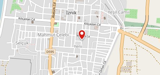 Mini Anka Restaurant на карте
