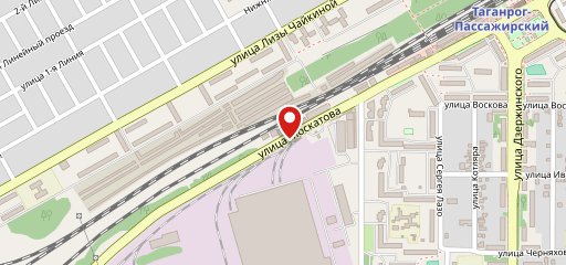Мини Пекарня на карте