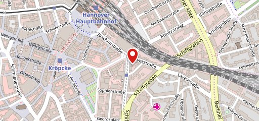 mini Bar Hannover на карте