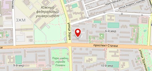 Мини Бар на карте