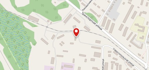 Мини бары. на карте