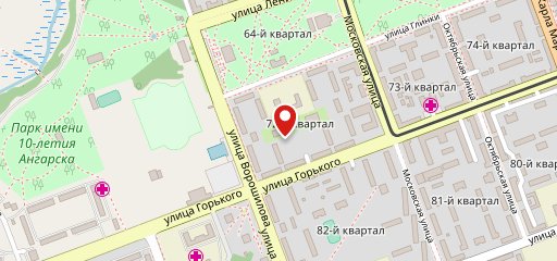 Мини Бистро на карте