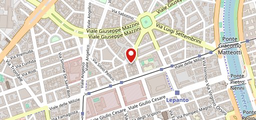 Mini Bistrò на карте