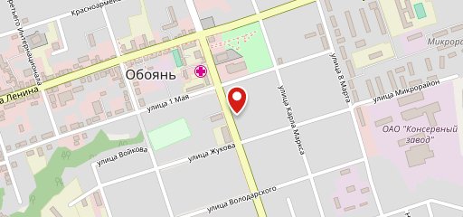Mini cafe Melani на карте