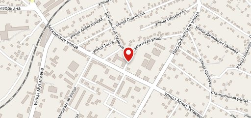 Mini Cafe на карте