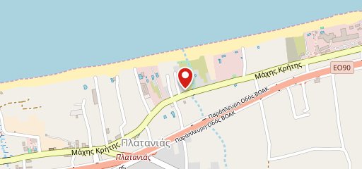 Mini Golf Beach на карте