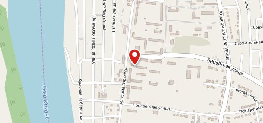 Хуторок на карте