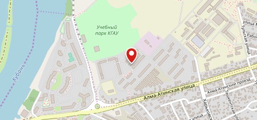 Мини Япония на карте