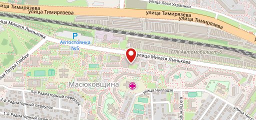 Мини-кафе Амир на карте