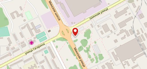 Мини-кафе на карте