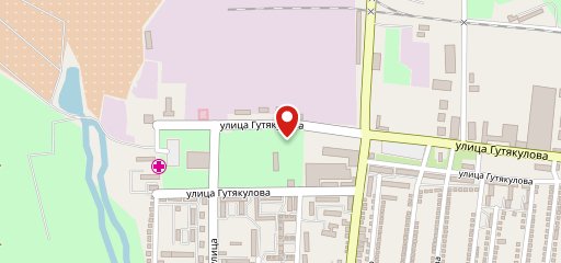 Мини Кафе Бамбук на карте