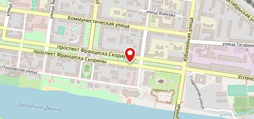 Мини Кафе на карте