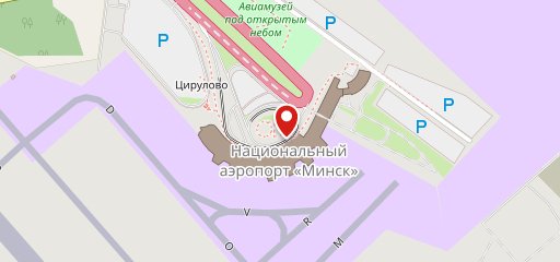 Мини-кафе "Белая Печь" ТЦ «Тивали» на карте